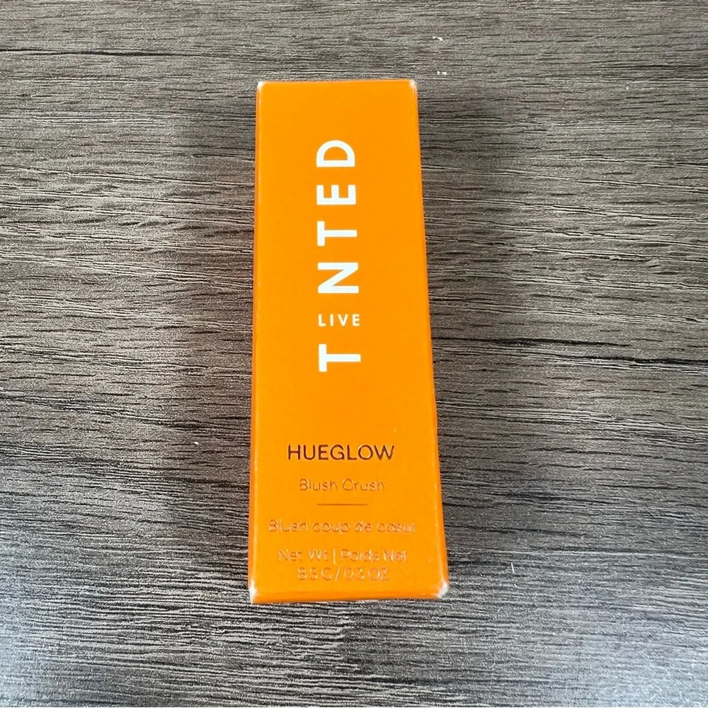 Live Tinted Blush Crush Creamy Liquid Blush Shade Emotionally Unavailable